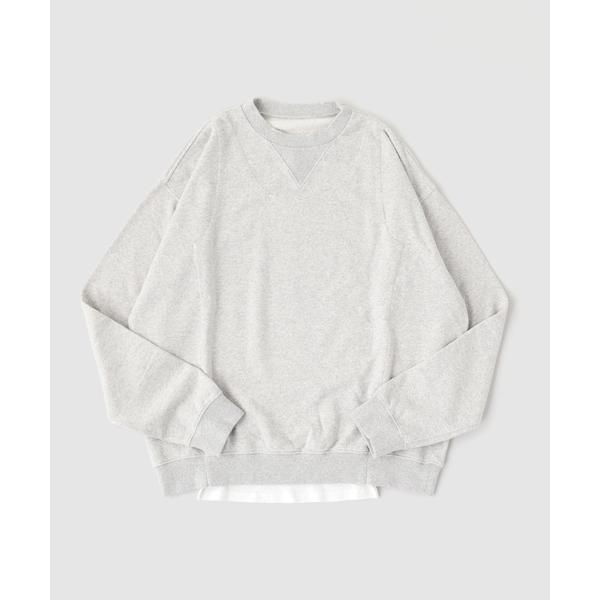Maison Margiela Maison Margiela DOUBLE LAYERED SWEATSHIRT Tシャツ
