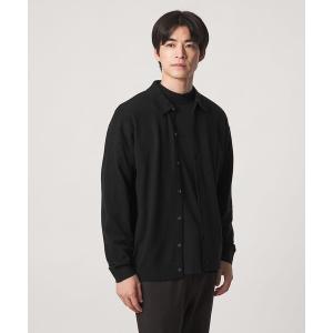 カーディガン 「WEB限定」JUST fit ハイゲージ ポロニット カーディガン メンズ｜ZOZOTOWN Yahoo!店
