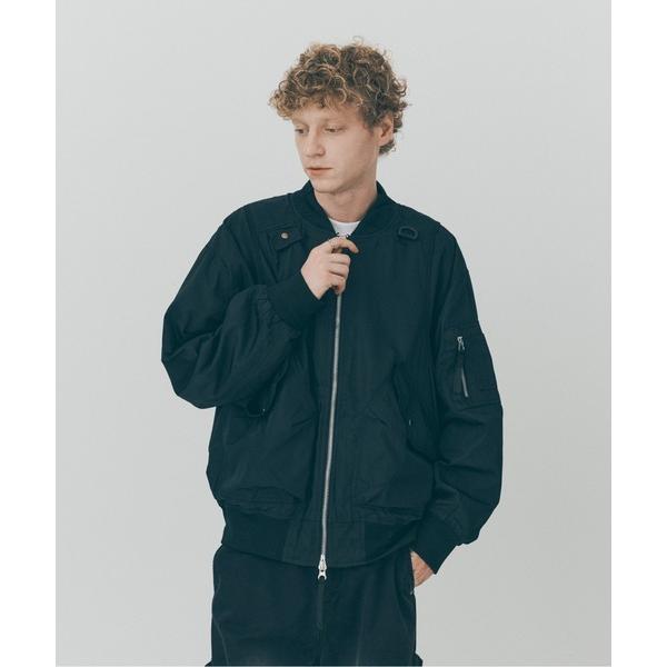 ma1 ma-1 「MAISON CLUB」Tech Hunting MA-1 Bomber Jac...
