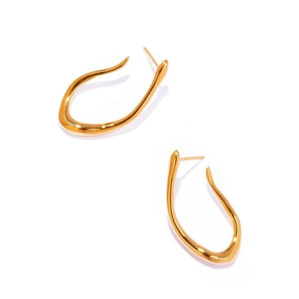 ピアス 「les bonbon」serpent pierce/セルペント ピアス BOB1022/B...