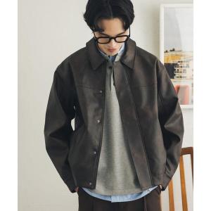 ブルゾン アウター FLジップブルゾン メンズ