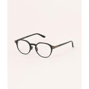ベルト 「TOM FORD/トムフォード」ボストン メガネ TF5924-D-B 001 51 PCメガネ ブルーライトカット メンズ レディース