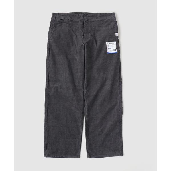 パンツ IN STRU(MEN-TAL) / インストルメンタル CORDUROY WIDE STR...