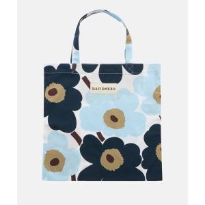marimekko（マリメッコ） トートバッグ 大きめ NOTKO LOGO レディース