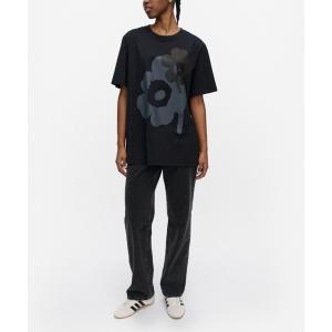 marimekko（マリメッコ） tシャツ 半袖 Tunnit Unikko / t-shirt