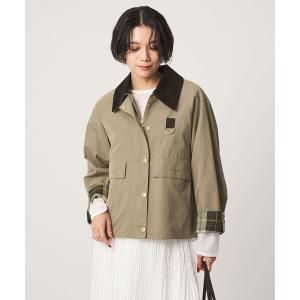 カバーオール 「別注」「Barbour」SPEY ジャケット レディース