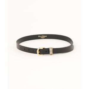 ベルト 「Le minor」CEINTURE7 ベルト レディース メンズ