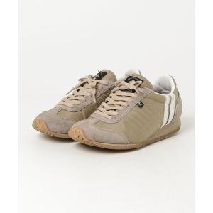 「PATRICK」 ローカットスニーカー 36 ベージュ レディース