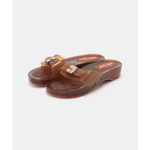 サンダル 「melissa/メリッサ」 PESCURA HEEL + SCHOLL AD レディース