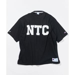 チャンピオン tシャツ NAUTICA/ノーティカ Champion × NAUTICA NTC heavyweight T-shirt メンズ｜ZOZOTOWN Yahoo!店