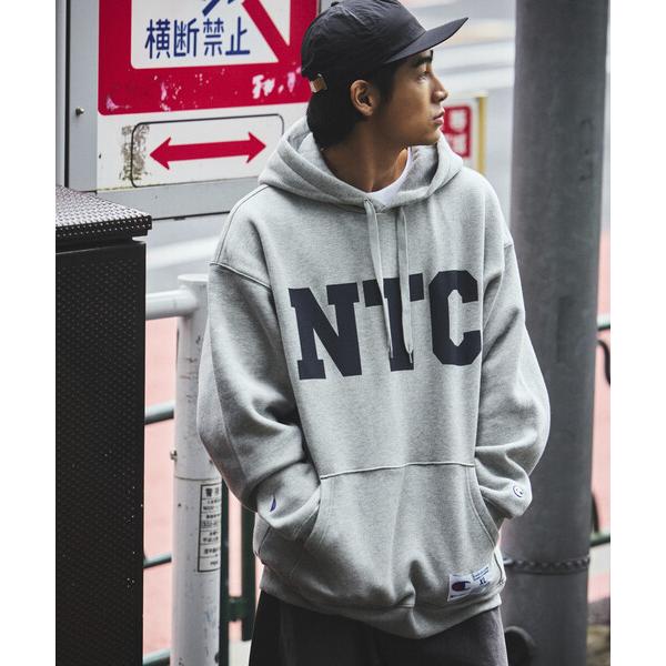 チャンピオン パーカー NAUTICA/ノーティカ Champion × NAUTICA NTC s...