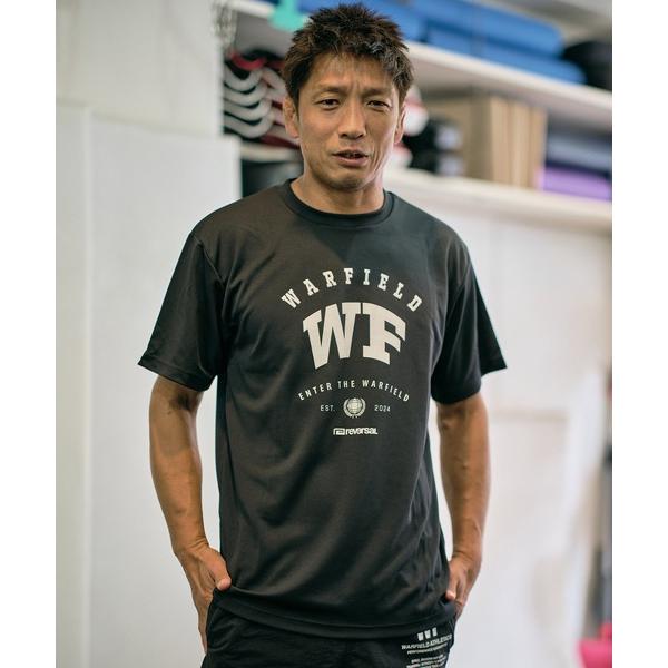 tシャツ 「reversal/リバーサル」WARFIELD WF DRY MESH TEE メンズ ...
