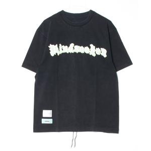 tシャツ TRIPLE COLLABORATION TEE(1)NOISE×99% メンズ レディース