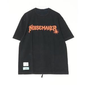 tシャツ TRIPLE COLLABORATION TEE(2)NOISE×99% メンズ レディース