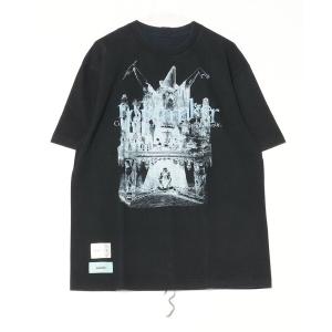 tシャツ TRIPLE COLLABORATION TEE(3)NOISE×99% メンズ レディース