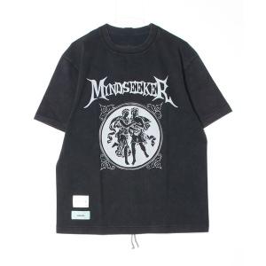 tシャツ TRIPLE COLLABORATION TEE(4)NOISE×99% メンズ レディース