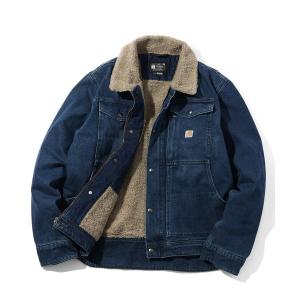 Wrangler（ラングラー） 11MJZ デニムジャケット ジップアップ