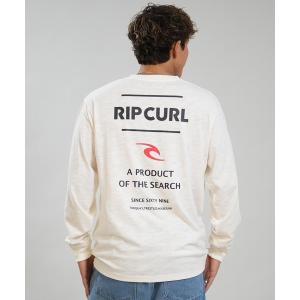 tシャツ RIP CURL/リップカール RCM6F-2202 ロンT メンズ レディース