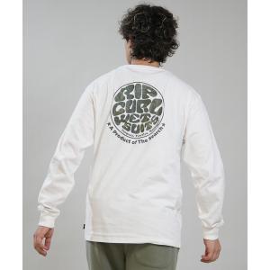 tシャツ RIP CURL/リップカール RCM6F-2205 ロンT メンズ レディース