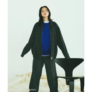 パンツ 「UR TECH」完声2タックワイドトラウザー 26AW メンズ