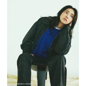 ブルゾン アウター 「XLサイズ/WEB限定」「UR TECH」 完声ジップブルゾン 26AW メンズ
