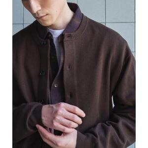 カーディガン 「XLサイズ/WEB限定」「UR TECH」 200日 クルーネックカーディガン 26AW メンズ
