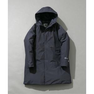 ダウンジャケット ダウン 「別注」+phenix　WINDSTOPPER by GORE-TEX LABS ダウンコート メンズ