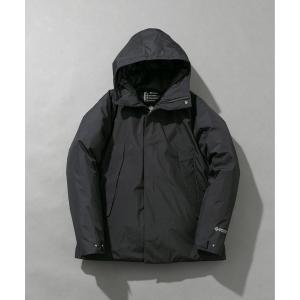 ダウンジャケット ダウン 「別注」+phenix　WINDSTOPPER by GORE-TEX LABS ダウンジャケット メンズ｜ZOZOTOWN Yahoo!店