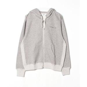 パーカー 「直営店限定」VINTAGE SWEAT ZIP PARKA ”STENCIL” / ヴィンテージ スウェット ジップ パーカー / AVIREX /アヴィレックス メンズ レディース