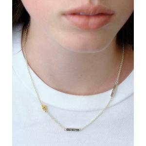 チョーカー LAPUIS(ラピュイ)Dialogue choker レディース