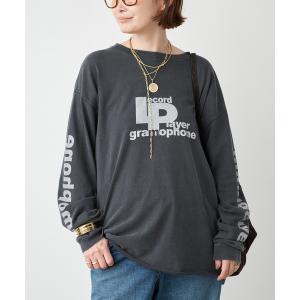 tシャツ LP Long Tシャツ レディース
