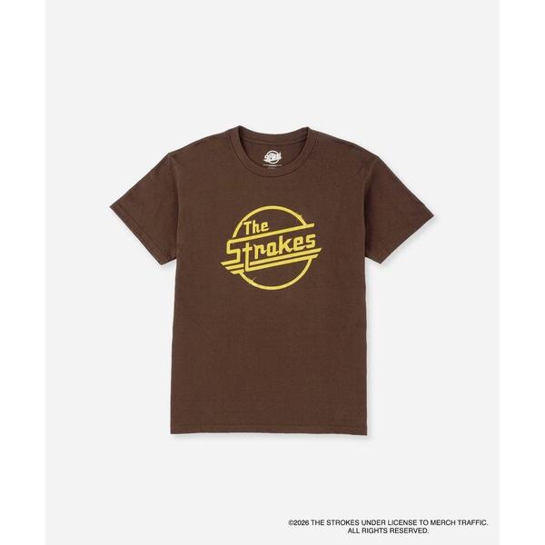 tシャツ The Strokes for Saturdays NYC Official T-shir...