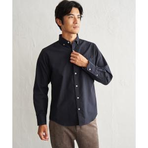 シャツ 「イージーケア」オックススイスカラーボタンダウンシャツ メンズ