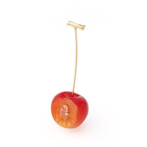 ピアス さくらんぼCZピアス/モチーフ/レディース/メンズ/26A/W レディース メンズ
