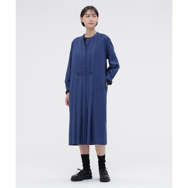 Margaret Howell Margaret Howell COTTON SILK POPLIN ワンピース