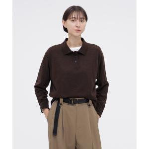 ニット セーター FINE WOOL レディース