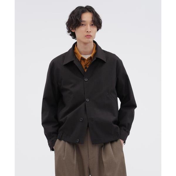 Margaret Howell Margaret Howell YARN DYE WOOL PLAINWEAVE ジャケット