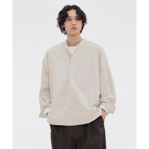 シャツ SOFT HOPSACK メンズ