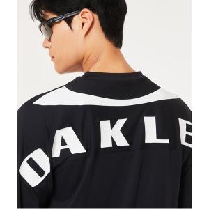 tシャツ 「新着」オークリー ENHANCE QD LS TEE BOLD EVO 4.7/Tシャツ/スポーツ・トレーニング/OAKLEY メンズ