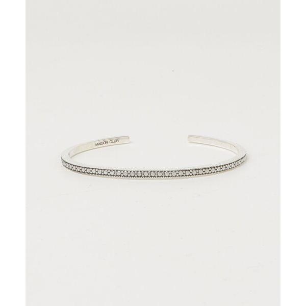 バングル 「MAISON CLUB」Vintage Bangle Silver925 KUN メンズ...
