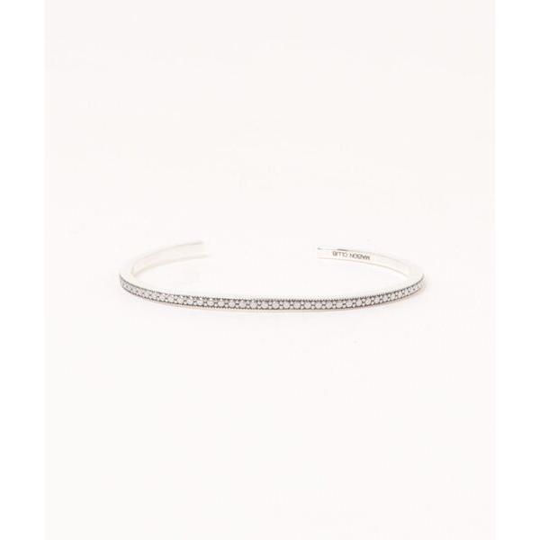 バングル 「MAISON CLUB」Vintage Bangle Silver925 KUN メンズ...