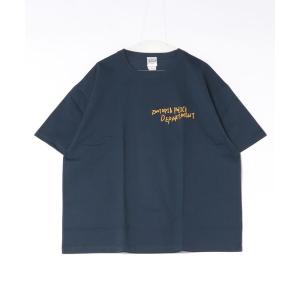 tシャツ 半袖 「 Disney 」ズートピア プリントＴシャツ 追跡Ｌ レディース