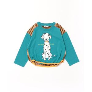 tシャツ プリント長袖Ｔシャツ キッズ 子供服 男の子 女の子