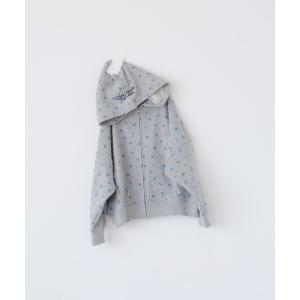 パーカー 「セットアップ着用可能」ウラケＺＩＰパーカー1048997 キッズ 子供服 女の子｜ZOZOTOWN Yahoo!店