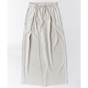 アディダス　adidas ワイドパンツ パンツ adidas ORI BY JENNIE PLEATED TP プリーツ トラックパンツ レディース