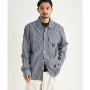 シャツ Levi's WORK WEAR ワーカーシャツ メンズ