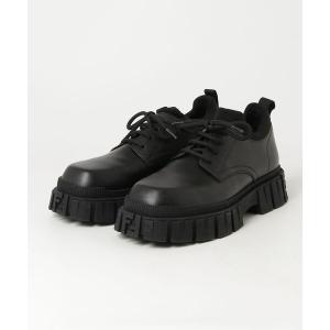 「FENDI」 シューズ 9 ブラック メンズ