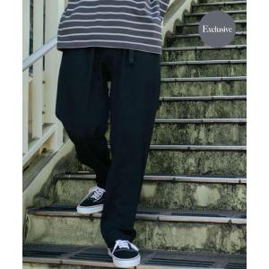 パンツ Gramicci for DOORS　LANATECウールライクトラウザー 26AW メンズ