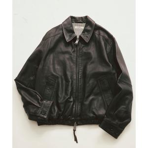 Calvin Klein（カルバン・クライン） シングル ライダースジャケット