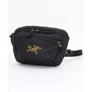 ショルダーバッグ ARC’TERYX/アークテリクス マンティス 1 ウエストパック/Mantis 1 Waist Pack メンズ レディース